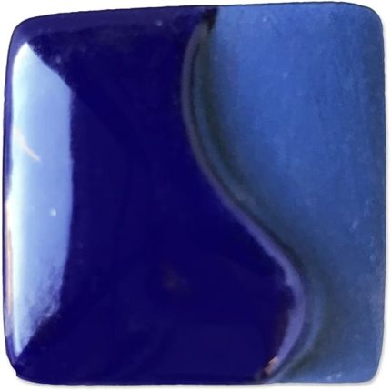 Краска подглазурная  синий кобальт (114 мл) 537, Spectrum