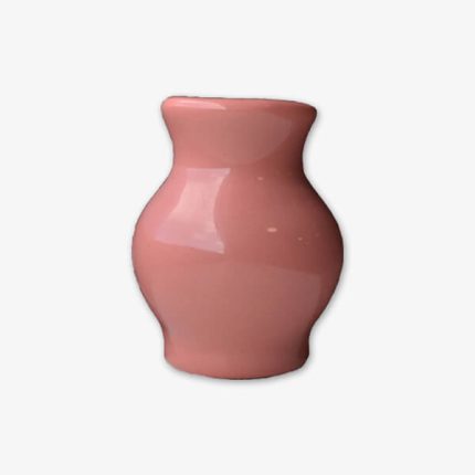Глазурь розовая, "Розовое железо" (1000-1100ºC)